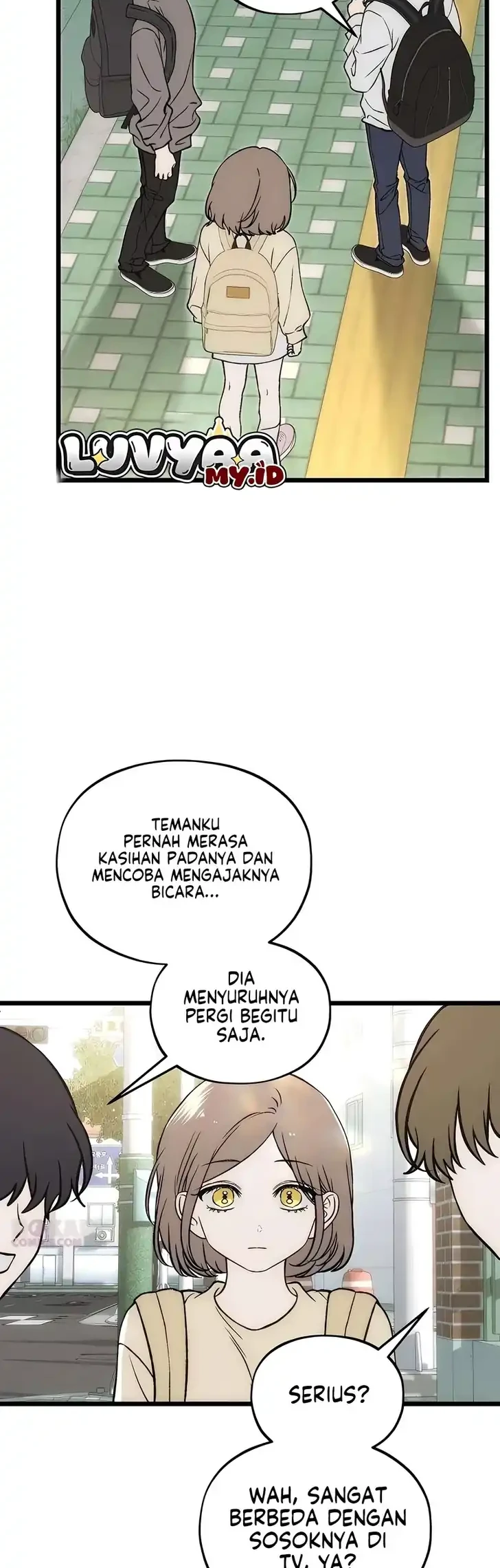 Endless Yearning Chapter 13 Halaman 39