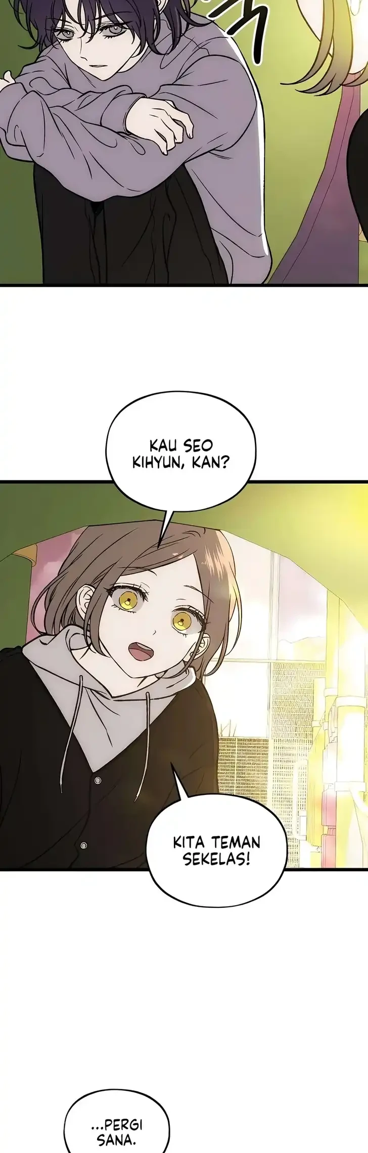 Endless Yearning Chapter 13 Halaman 42