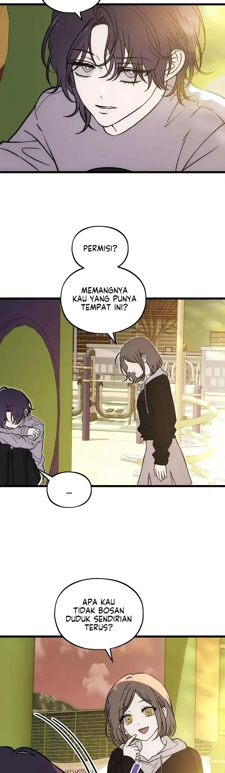 Endless Yearning Chapter 13 Halaman 43