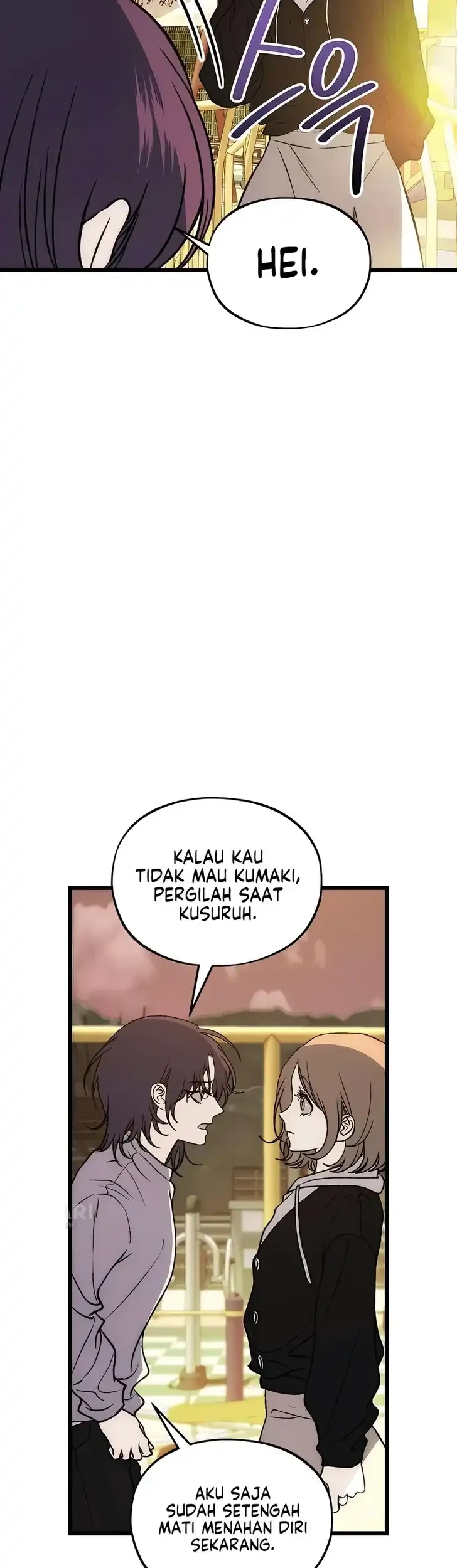 Endless Yearning Chapter 13 Halaman 44