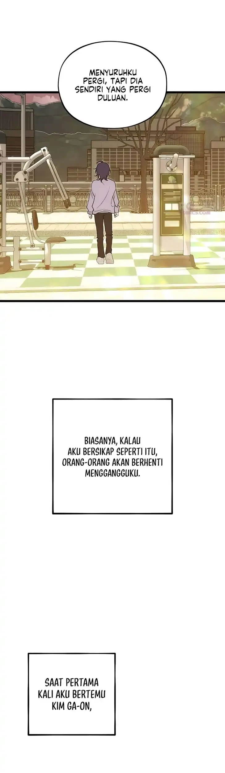 Endless Yearning Chapter 13 Halaman 46