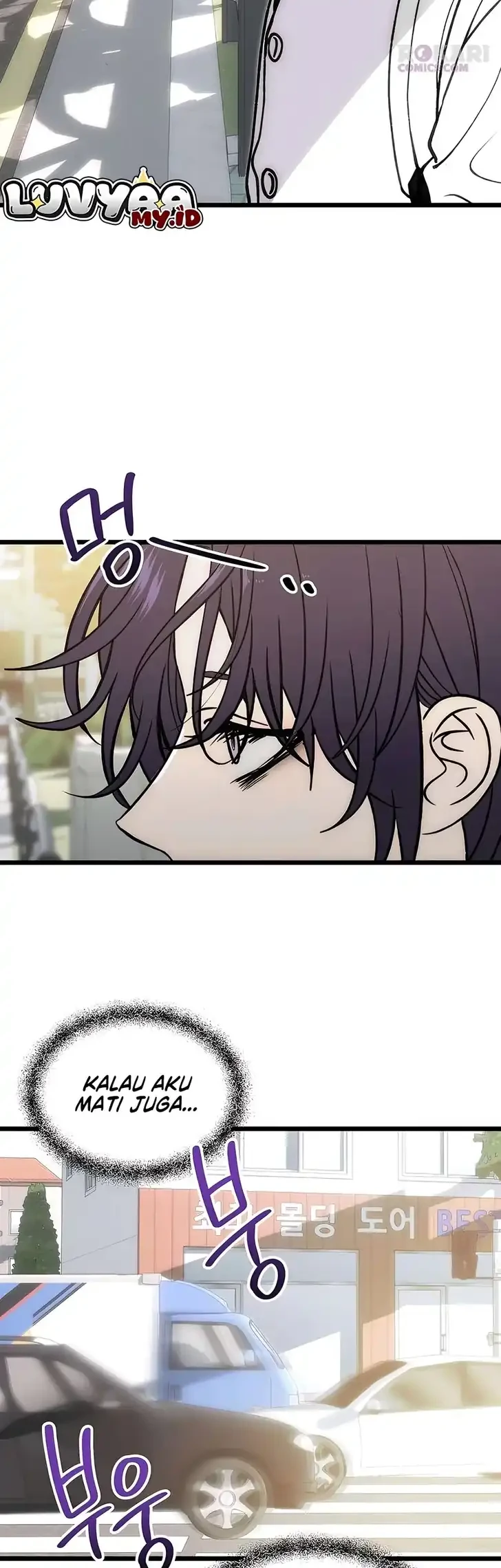 Endless Yearning Chapter 13 Halaman 48