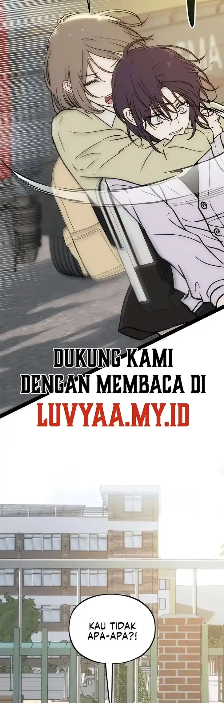 Endless Yearning Chapter 13 Halaman 51