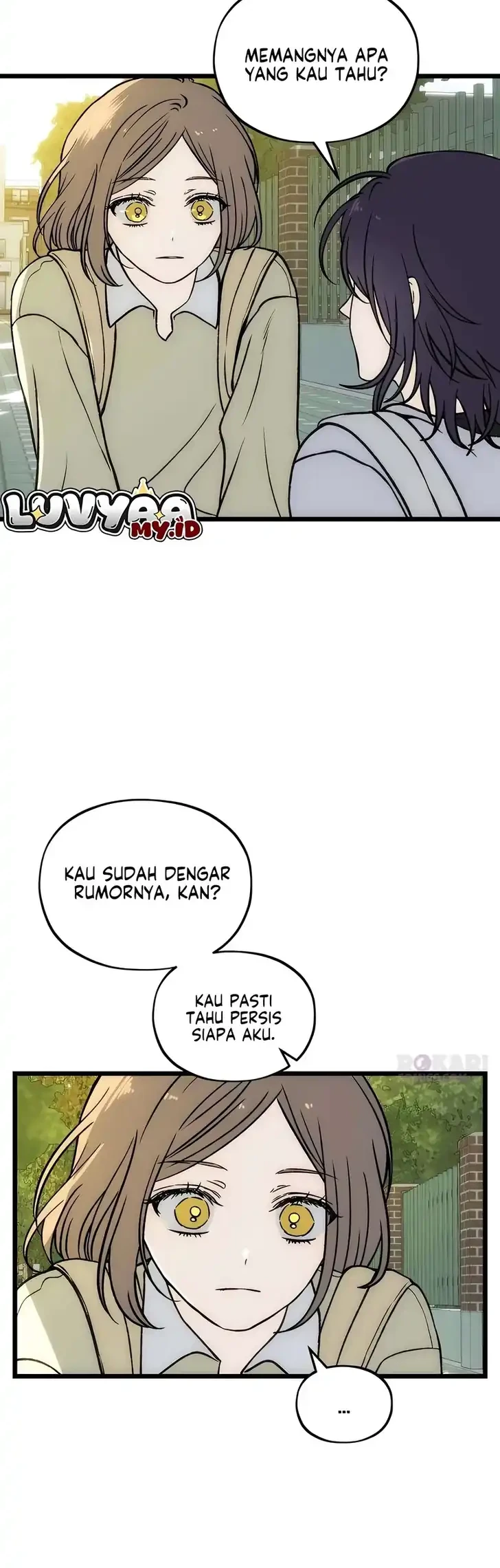 Endless Yearning Chapter 13 Halaman 54