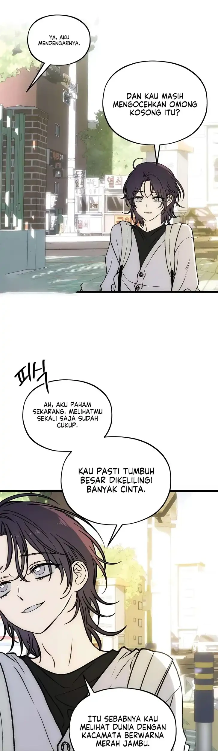 Endless Yearning Chapter 13 Halaman 55