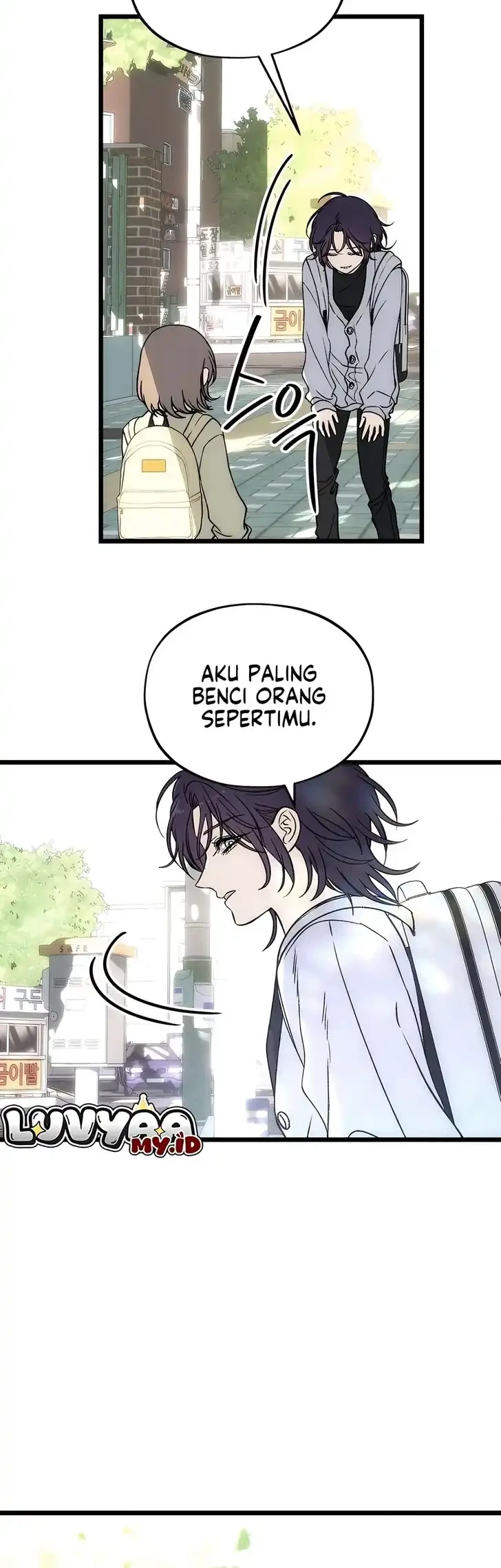 Endless Yearning Chapter 13 Halaman 57