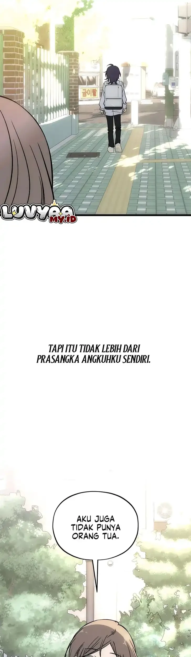 Endless Yearning Chapter 13 Halaman 58