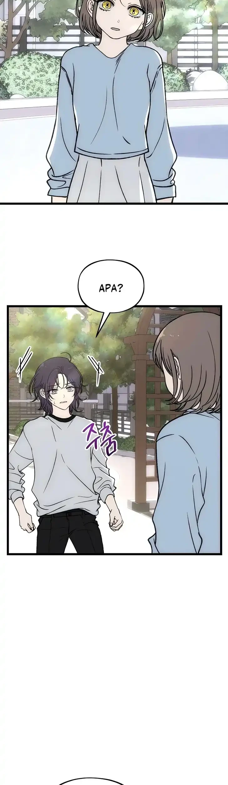 Endless Yearning Chapter 13 Halaman 59