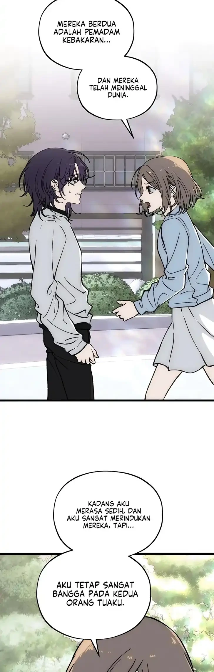 Endless Yearning Chapter 13 Halaman 60