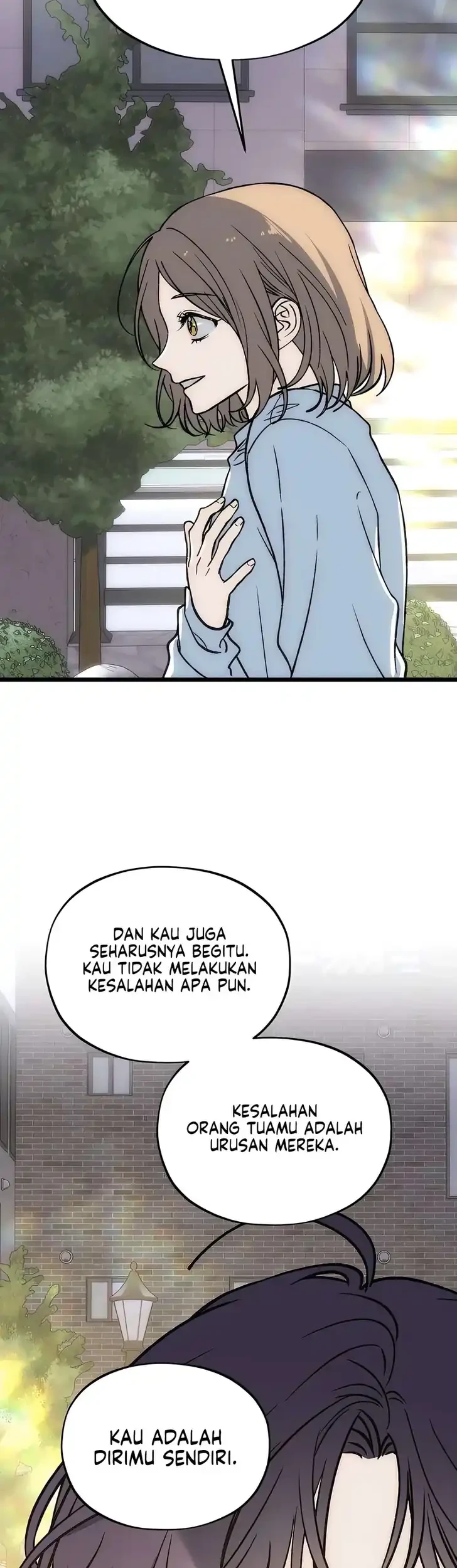 Endless Yearning Chapter 13 Halaman 62