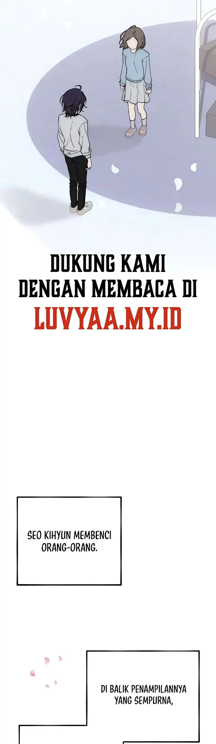 Endless Yearning Chapter 13 Halaman 64