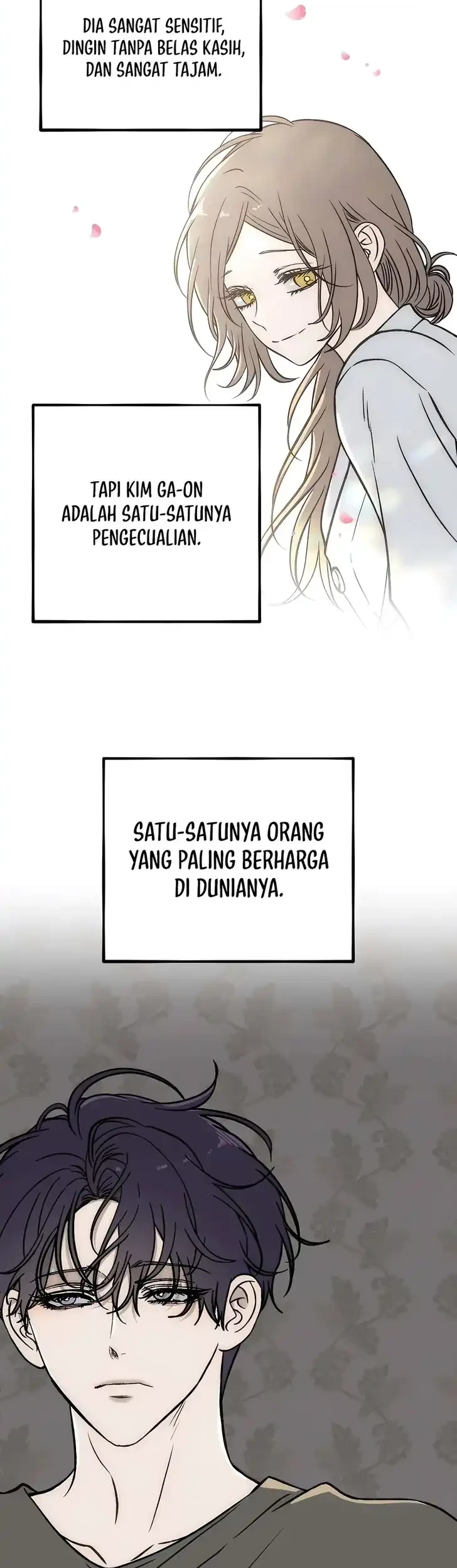 Endless Yearning Chapter 13 Halaman 65
