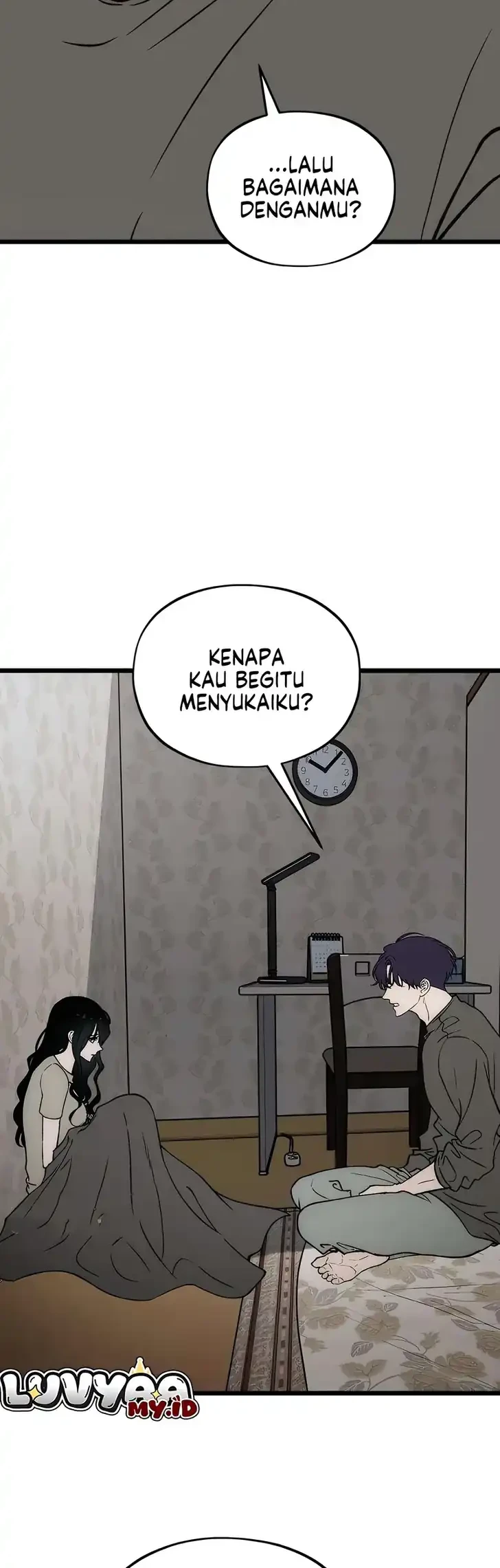 Endless Yearning Chapter 13 Halaman 66