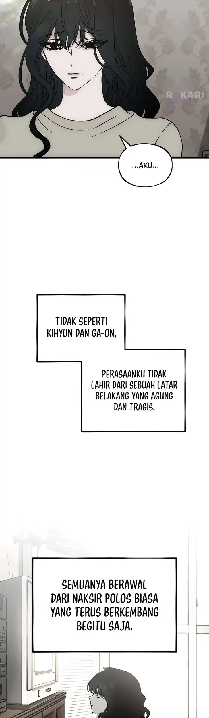Endless Yearning Chapter 13 Halaman 68