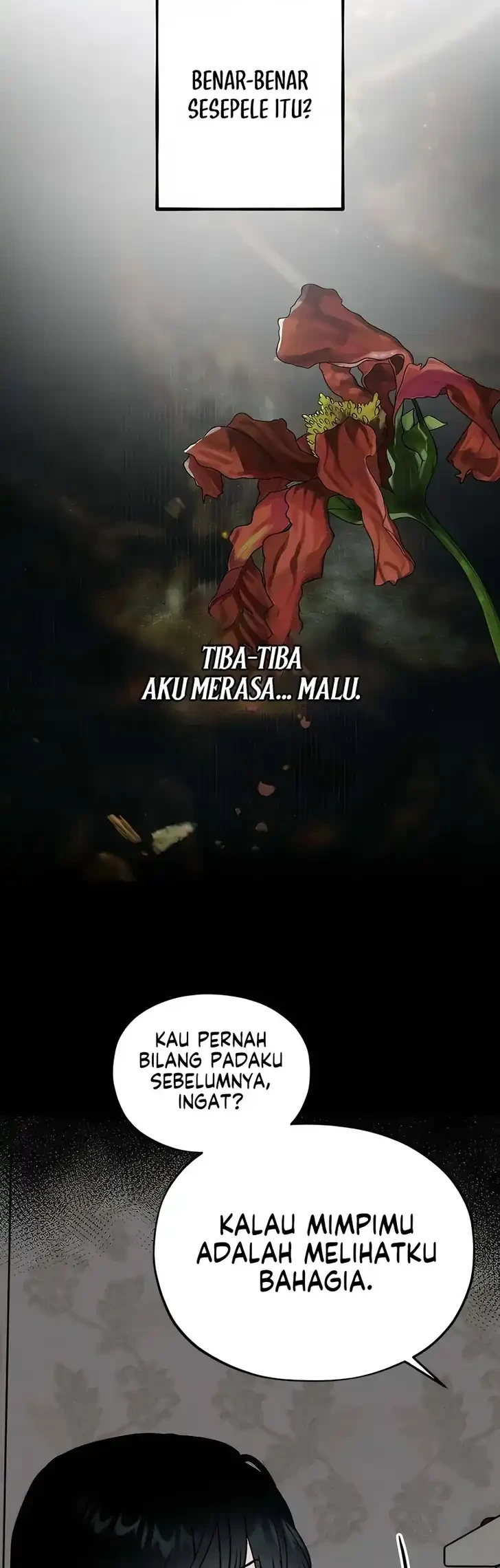 Endless Yearning Chapter 13 Halaman 72