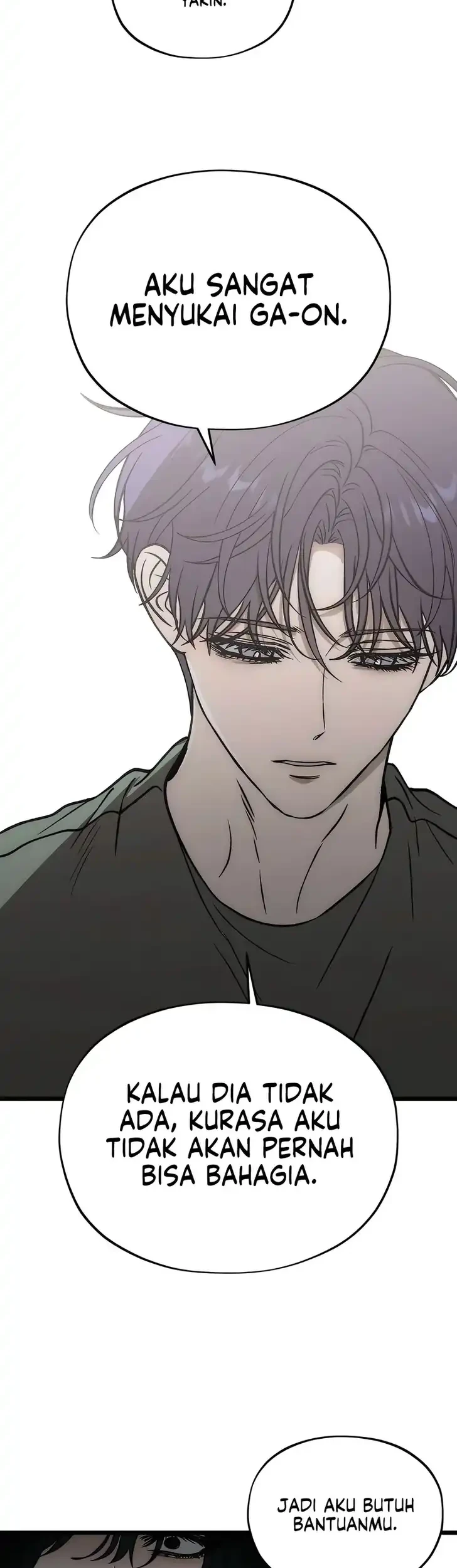 Endless Yearning Chapter 13 Halaman 74