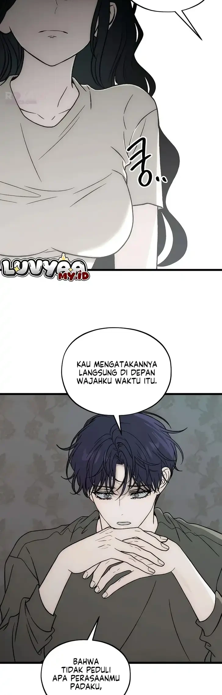 Endless Yearning Chapter 13 Halaman 75