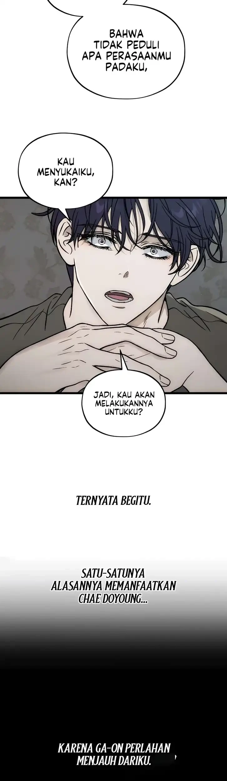 Endless Yearning Chapter 13 Halaman 76