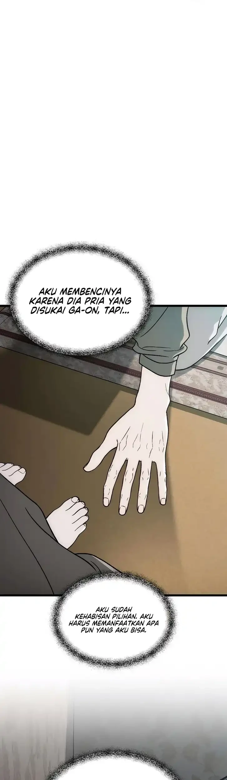 Endless Yearning Chapter 13 Halaman 79