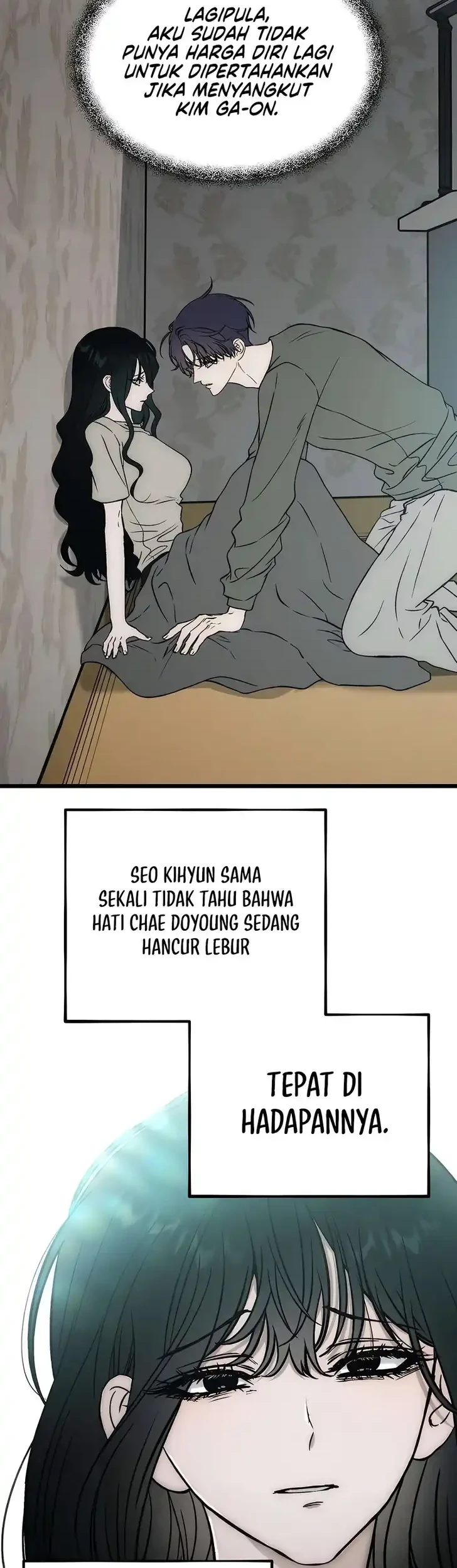 Endless Yearning Chapter 13 Halaman 80