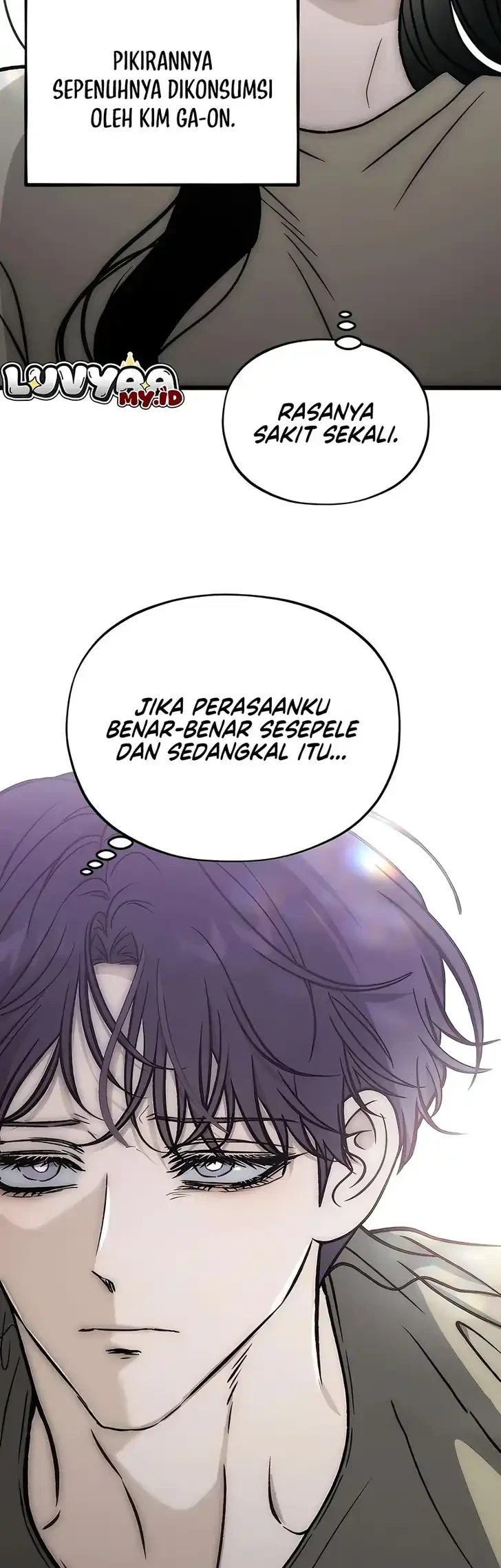 Endless Yearning Chapter 13 Halaman 81