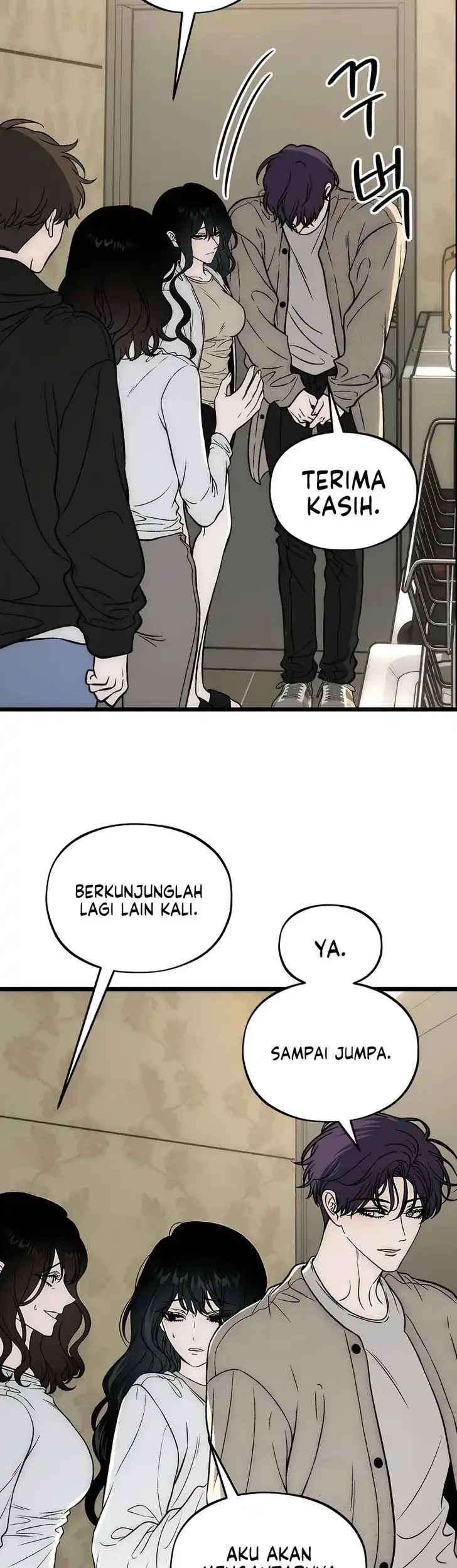Endless Yearning Chapter 14 Halaman 2