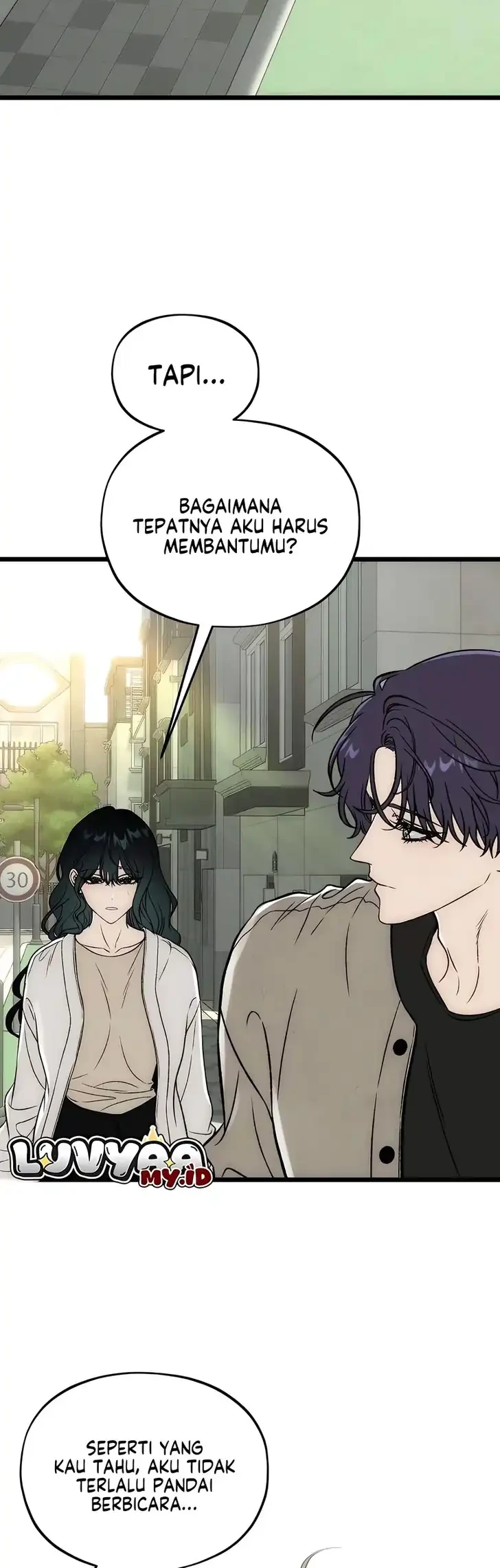 Endless Yearning Chapter 14 Halaman 6