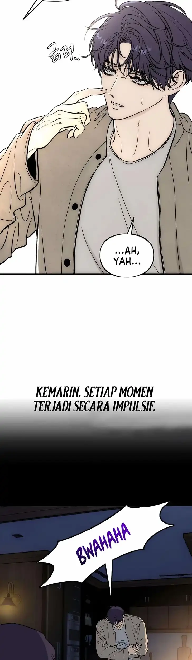 Endless Yearning Chapter 14 Halaman 7