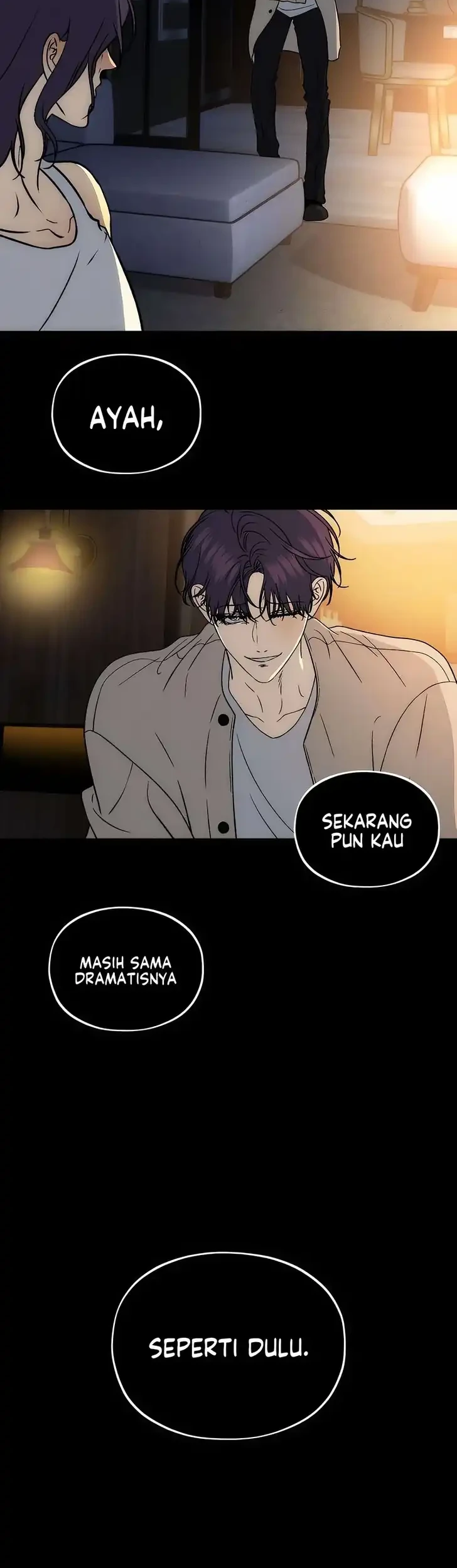 Endless Yearning Chapter 14 Halaman 8