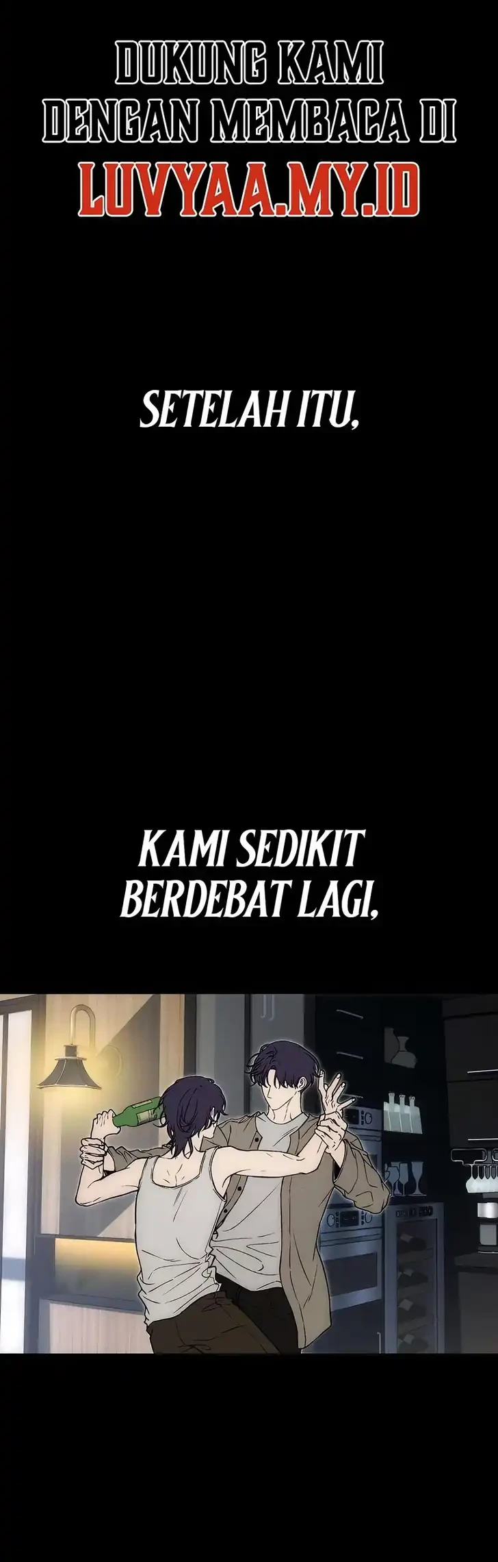 Endless Yearning Chapter 14 Halaman 9