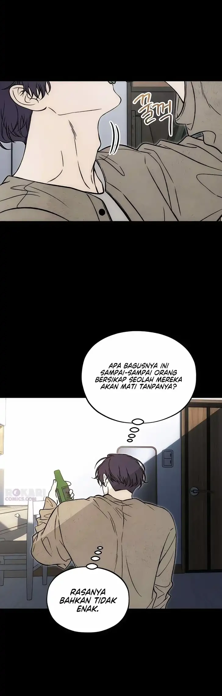 Endless Yearning Chapter 14 Halaman 12