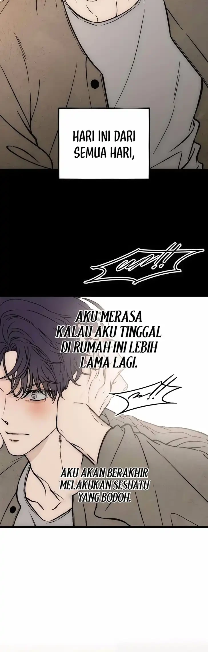 Endless Yearning Chapter 14 Halaman 15