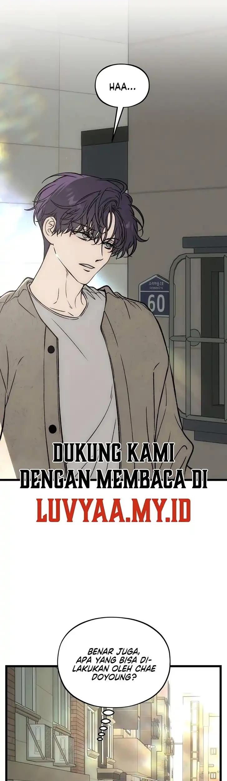 Endless Yearning Chapter 14 Halaman 16