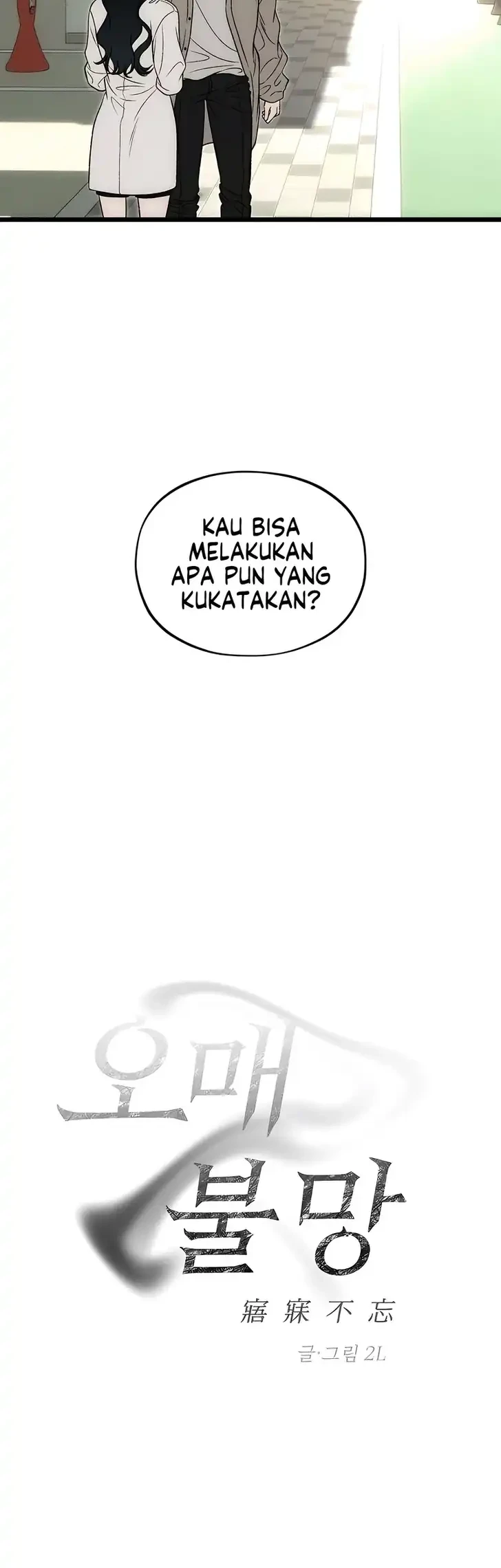 Endless Yearning Chapter 14 Halaman 18