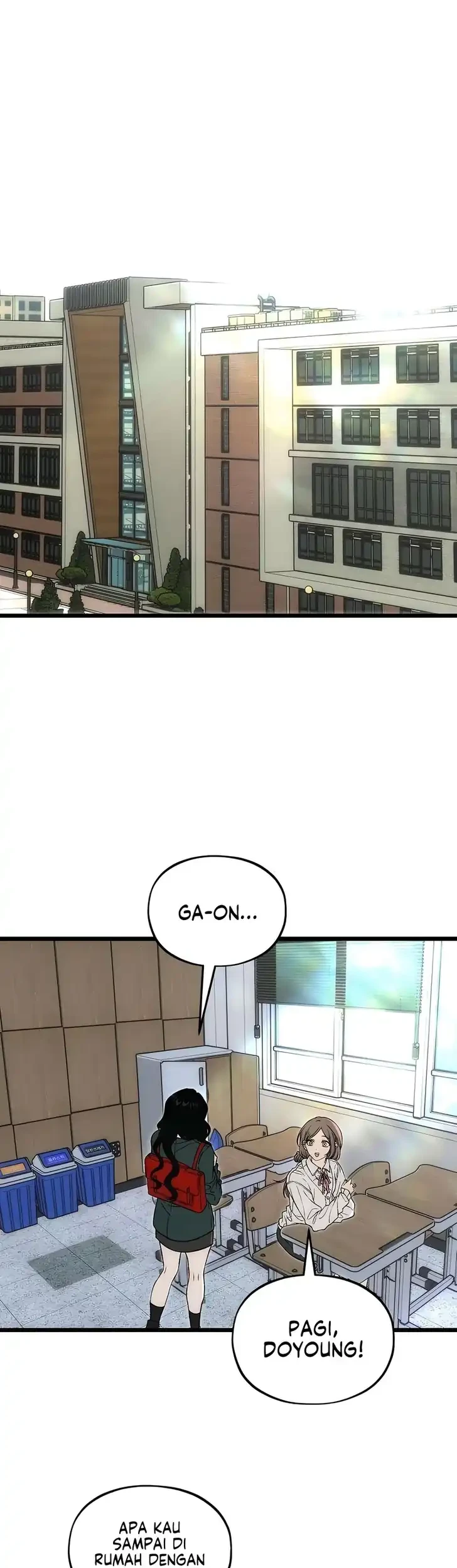Endless Yearning Chapter 14 Halaman 19