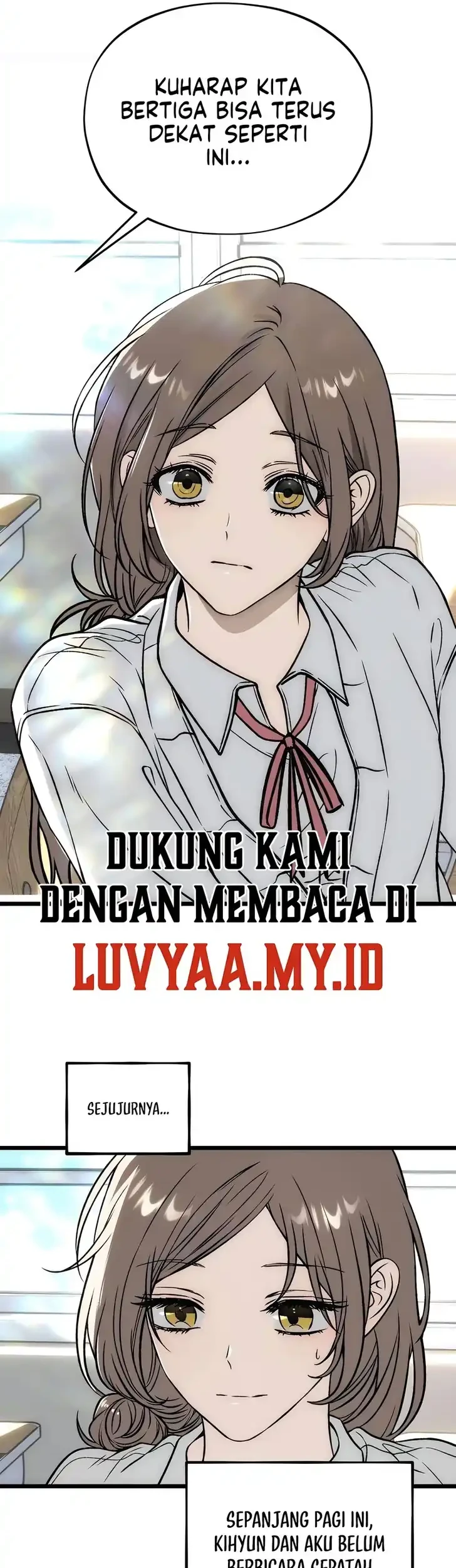 Endless Yearning Chapter 14 Halaman 23