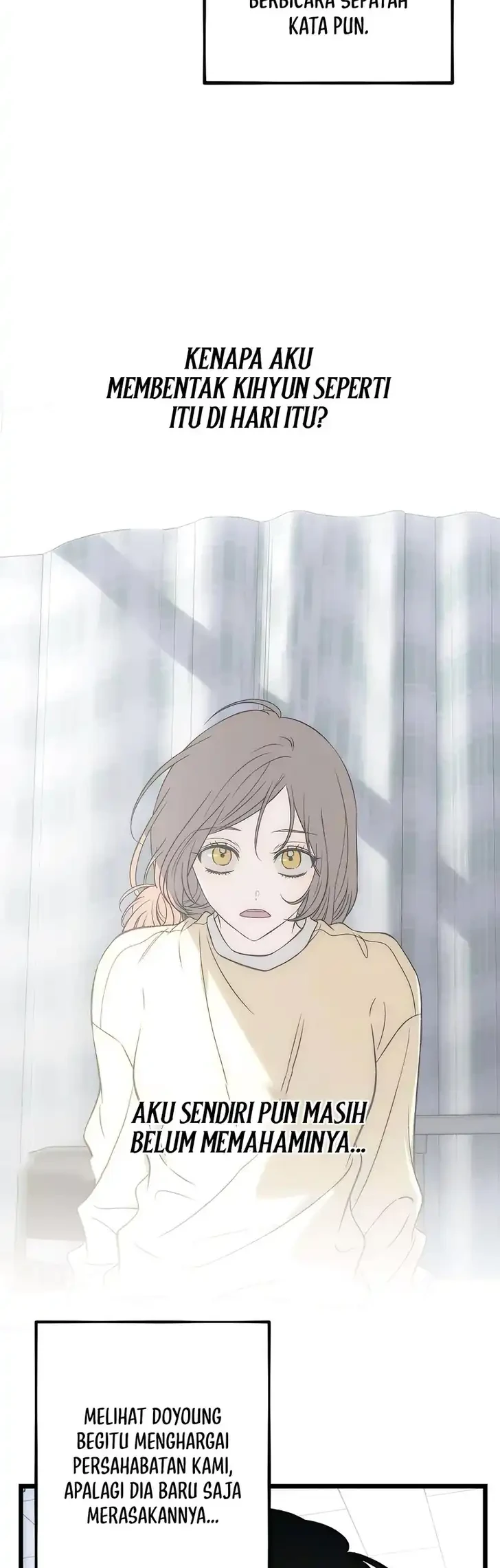 Endless Yearning Chapter 14 Halaman 24