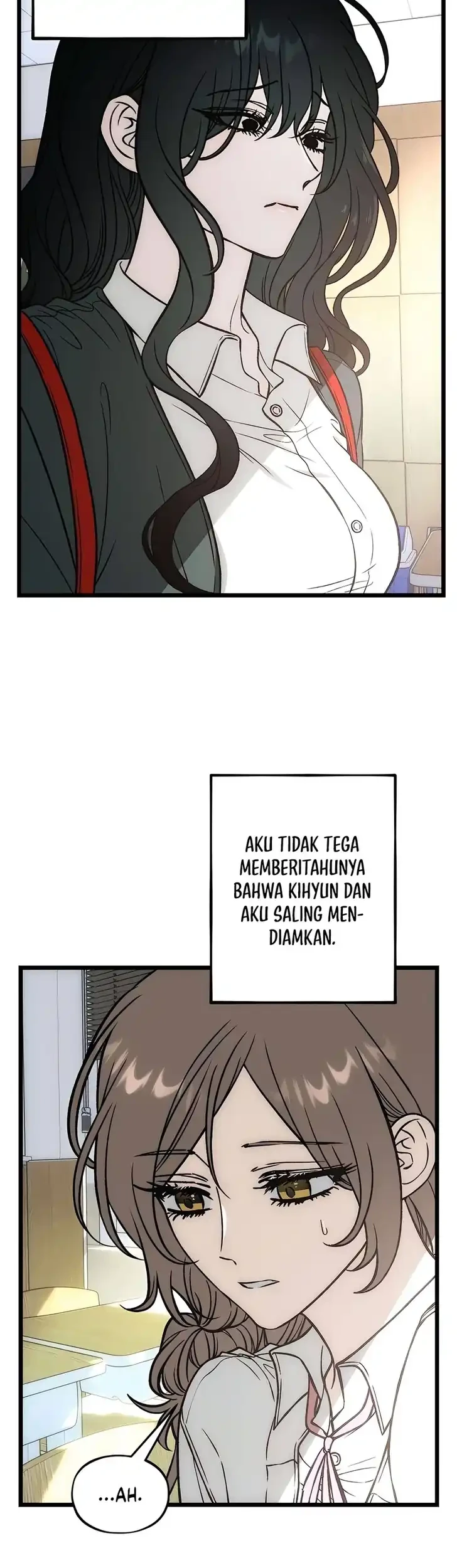 Endless Yearning Chapter 14 Halaman 25