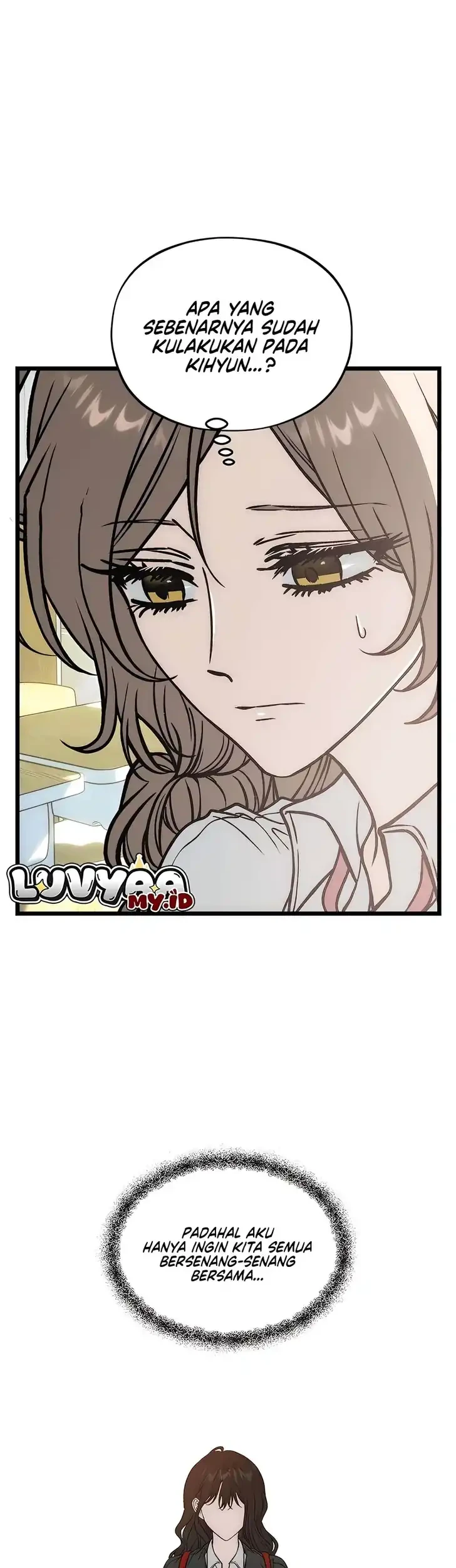 Endless Yearning Chapter 14 Halaman 26