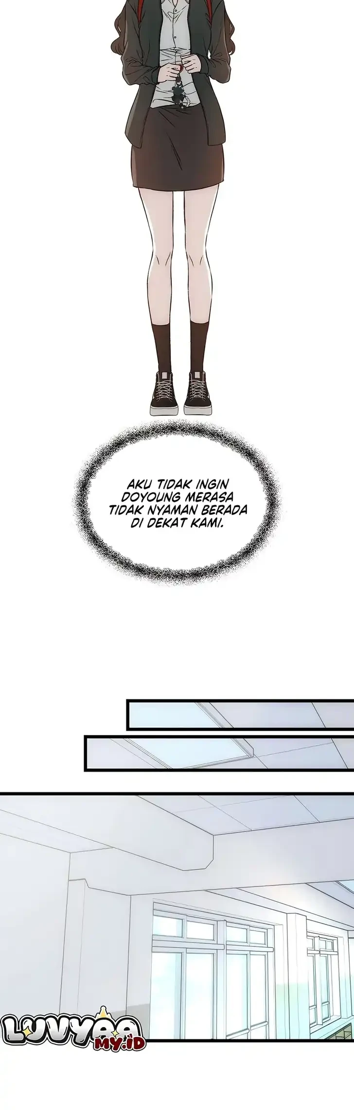 Endless Yearning Chapter 14 Halaman 27