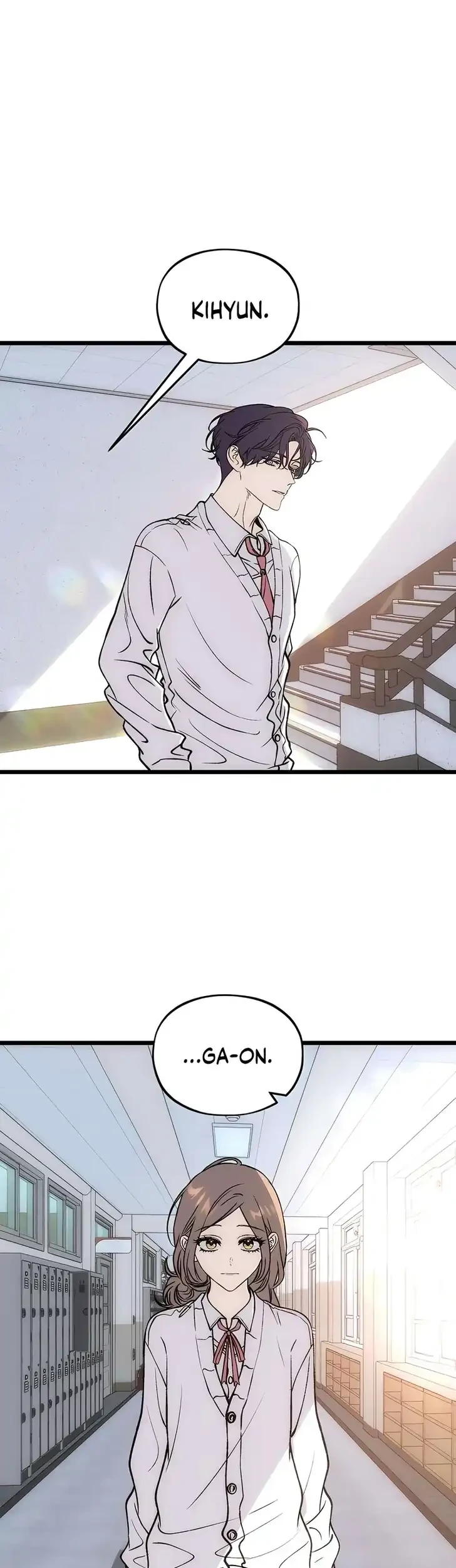 Endless Yearning Chapter 14 Halaman 28
