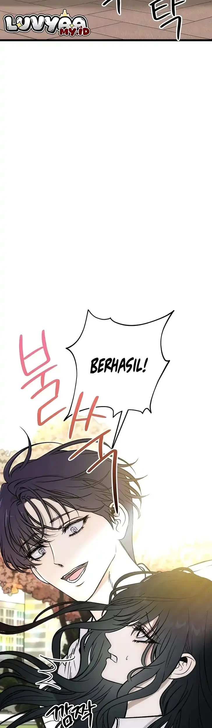 Endless Yearning Chapter 14 Halaman 35