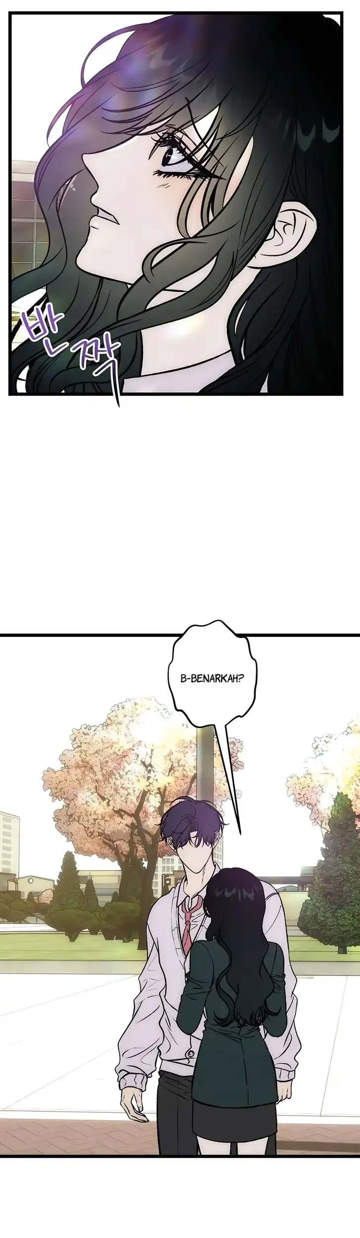 Endless Yearning Chapter 14 Halaman 37