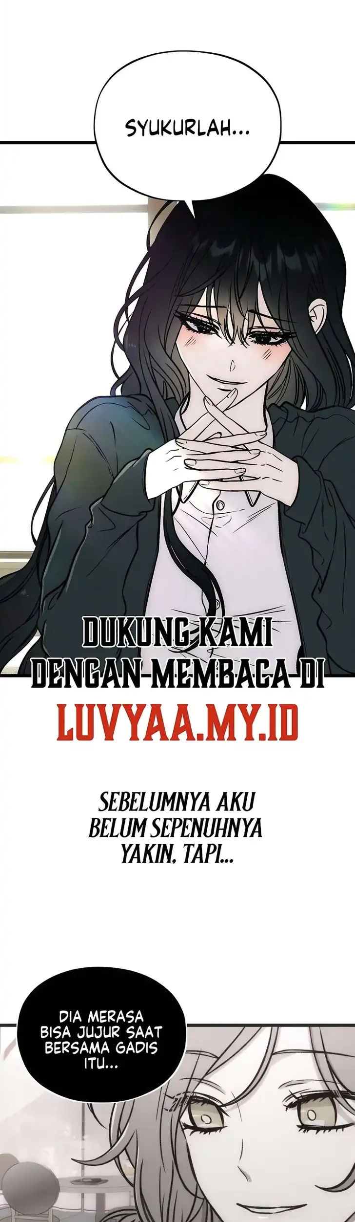 Endless Yearning Chapter 14 Halaman 38