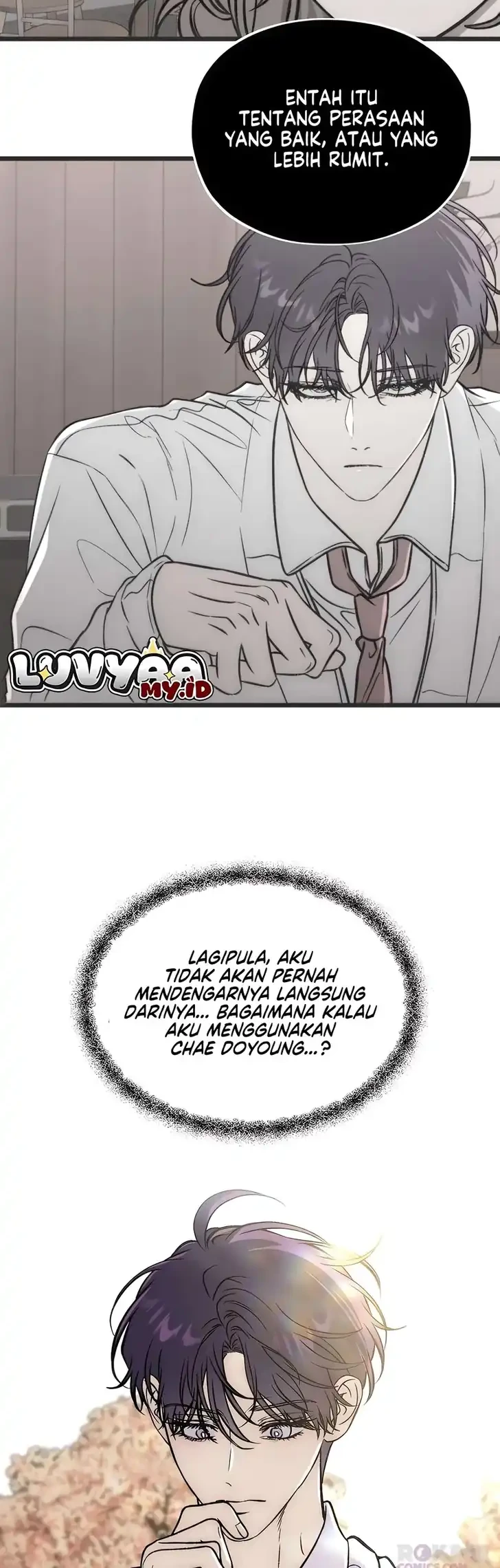 Endless Yearning Chapter 14 Halaman 39