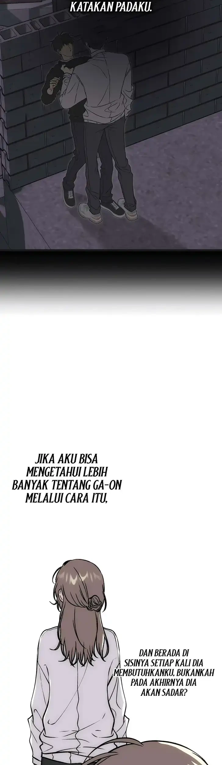 Endless Yearning Chapter 14 Halaman 41