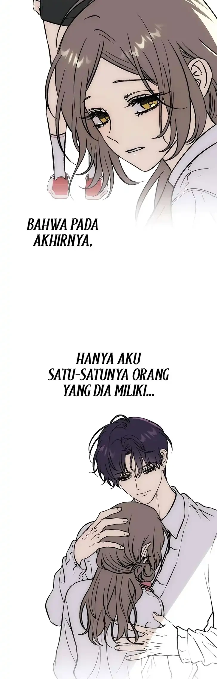 Endless Yearning Chapter 14 Halaman 42