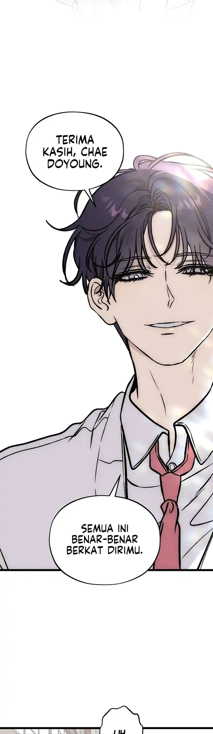 Endless Yearning Chapter 14 Halaman 43
