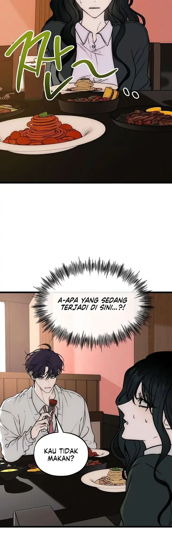 Endless Yearning Chapter 14 Halaman 48