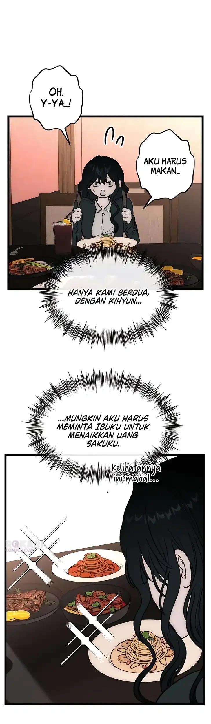 Endless Yearning Chapter 14 Halaman 49